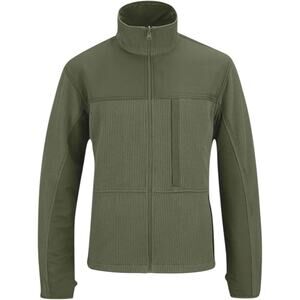 PROPPER Full Zip Tactical Tech CCW Sweater Olive Green MSRP $172.95 Size 2X NEW